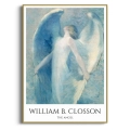 william-b-closson-the-angel-reprodukcja-plakat-zlota.webp
