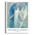william-b-closson-the-angel-reprodukcja-plakat-brak.webp