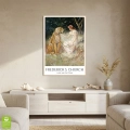frederick-s-church-lady-and-the-tiger-reprodukcja-plakat-drewno-wnetrze.webp