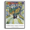 vincent-van-gogh-stairway-at-auvers-reprodukcja-plakat-czarna.webp