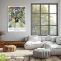 vincent-van-gogh-stairway-at-auvers-reprodukcja-plakat-srebrna-wnetrze.webp
