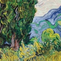 vincent-van-gogh-cypresses-reprodukcja-plakat-fragment.webp