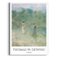 thomas-w-dewing-summer-reprodukcja-plakat-biala.webp