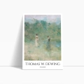 thomas-w-dewing-summer-reprodukcja-plakat-bok.webp