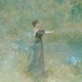 thomas-w-dewing-summer-reprodukcja-plakat-fragment.webp