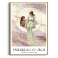 frederick-s-church-the-witchs-daughter-plakat-zlota.webp
