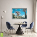 nowoczesny-singapur-gardens-by-the-bay-plakat-czarna-wnetrze.webp