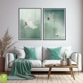 zestaw-2-plakatow-zurawie-we-mgle-zielony-czarna-wnetrze.webp