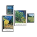 galeria-plakatow-van-gogh-obrazy-reprodukcje-granat-zolty-salon-ramka-czarna.webp