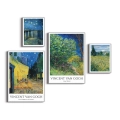 galeria-plakatow-van-gogh-obrazy-reprodukcje-granat-zolty-salon-ramka-srebrna.webp