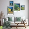 galeria-plakatow-van-gogh-obrazy-reprodukcje-granat-zolty-salon.webp