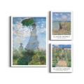 zestaw-3-plakatow-galeria-claude-monet-impresjonizm-blekit-zielen-salon-ramka-biala.webp