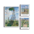 zestaw-3-plakatow-galeria-claude-monet-impresjonizm-blekit-zielen-salon-ramka-srebrna.webp