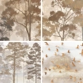 zestaw-4-plakatow-galeria-mglisty-las-ptaki-japandi-bez-braz-salon-fragment.webp