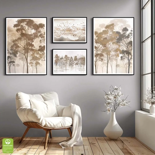 zestaw-4-plakatow-galeria-mglisty-las-ptaki-japandi-bez-braz-salon.webp