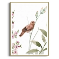 polne-kwiaty-i-ptak-vi-botaniczny-plakat-zlota.webp