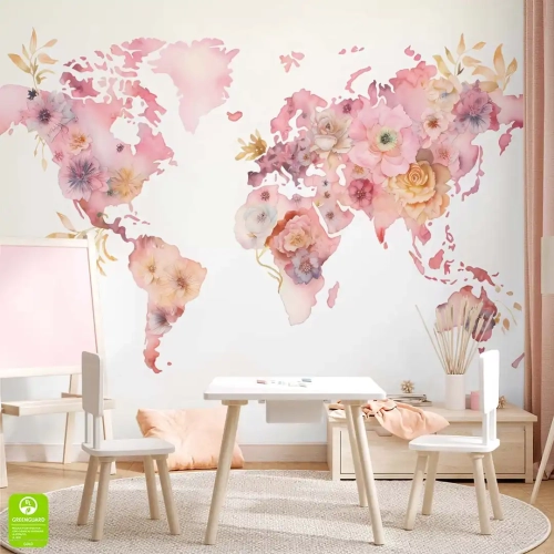 fototapeta-na-wymiar-rozowa-mapa-swiata-do-pokoju-dzieciecego.webp