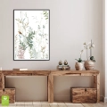 polne-kwiaty-i-ptak-vii-botaniczny-plakat-czarna-wnetrze.webp