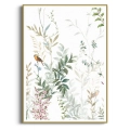 polne-kwiaty-i-ptak-vii-botaniczny-plakat-zlota.webp