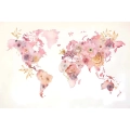 fototapeta-na-sciane-rozowa-mapa-swiata-motyw.webp