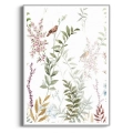 polne-kwiaty-i-ptak-viii-botaniczny-plakat-srebrna.webp