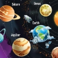 fototapeta-scienna-uklad-sloneczny-fragment.webp