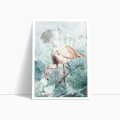 zestaw-2-plakatow-rozowy-flaming-otulony-kwiatami-bok1.webp