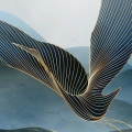 zestaw-2-plakatow-zurawie-w-locie-na-tle-wzgorz-ii-grafika-fragment.webp