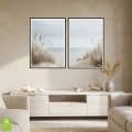 zestaw-2-plakatow-plaze-wydmy-trawy-morskie-dyptyk-czarna-wnetrze.webp