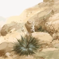 zestaw-2-plakatow-pejzaz-pustynny-pustynia-skaly-dyptyk-fragment.webp