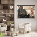 portret-kobiety-z-kieliszkiem-wina-kobieta-w-czerni-plakat-czarna-wnetrze.webp