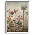 botaniczna-dzika-laka-rustykalny-plakat-czarna.webp
