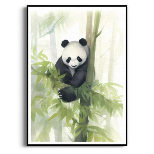 dla-dzieci-pandy-bambus-akwarela-plakat-czarna.webp