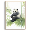 pandy-w-lasie-bambusowym-pokoj-dziecka-plakat-drewno.webp