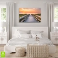 obraz-szklo-zachod-słonca-wnetrze.webp
