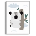 dla-dzieci-koala-skandynawski-szary-plakat-srebrna.webp