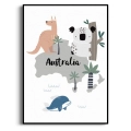 do-pokoju-dziecka-australia-koala-kangur-plakat-czarna.webp