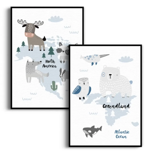 zestaw-plakatow-dla-dzieci-mapy-ameryka-polnocna-grenlandia-czarna.webp