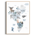 mapa-swiata-zwierzeta-dla-dzieci-styl-skandynawski-plakat-drewno.webp