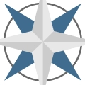 roza-wiatrow-kompas-skandynawski-niebieski-plakat-fragment.webp