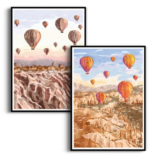 zestaw-plakatow-kapadocja-balony-boho-bezowy-czarna.webp
