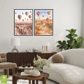 zestaw-plakatow-kapadocja-balony-boho-bezowy-czarna-wnetrze.webp
