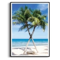 palmy-plaza-morze-styl-nadmorski-plakat-czarna.webp