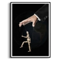 marionetka-sukces-styl-loft-czarny-plakat-czarna.webp