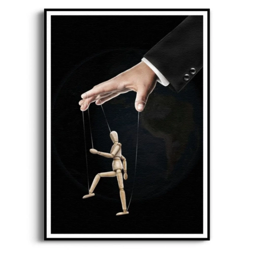 marionetka-sukces-styl-loft-czarny-plakat-czarna.webp