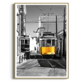 zolty-tramwaj-lizbona-do-salonu-plakat-zlota.webp
