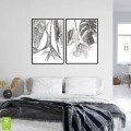 zestaw-plakatow-szkicowane-liscie-monstera-dyptyk-czarna-wnetrze.webp