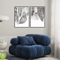 zestaw-plakatow-szkicowane-liscie-monstera-dyptyk-czarna-wnetrze.webp