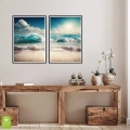 zestaw-plakatow-turkusowe-morze-ocean-dyptyk-czarna-wnetrze.webp