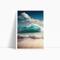 zestaw-plakatow-turkusowe-morze-ocean-dyptyk-bok2.webp
